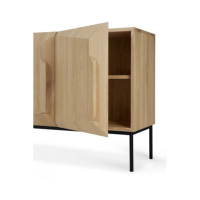 Stairs Three Door Sideboard