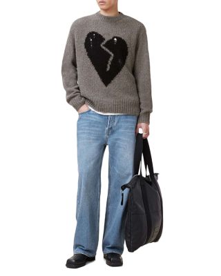 Luvheart Crewneck Sweater