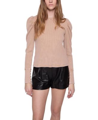 Rebecca Minkoff - Astrid Puff Sleeve Top
