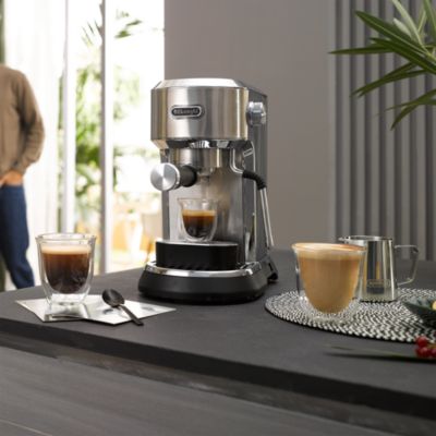 Dedica Maestro Manual Espresso Machine