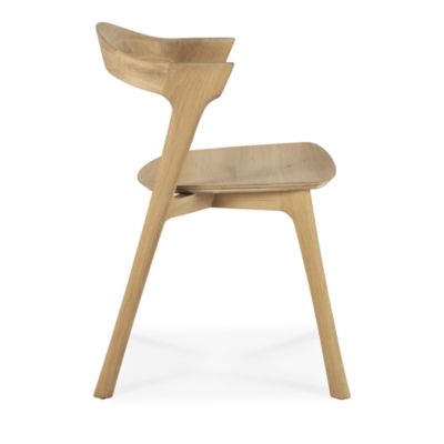Bok Dining Chair, Oiled Oak