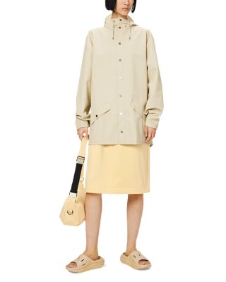 Water Resistant Rain Jacket