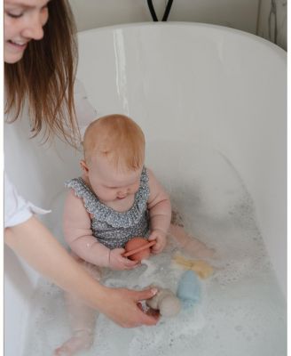 Space Mold Free Bath Play Set - Ages 0-24 Months