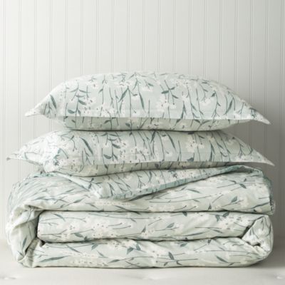 Field Flowers Sateen Bedding Collection
