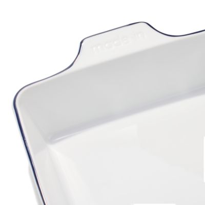 Porcelain Rectangular Baking Dish