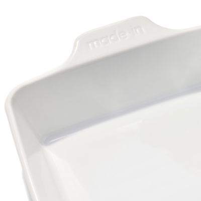 Porcelain Rectangular Baking Dish