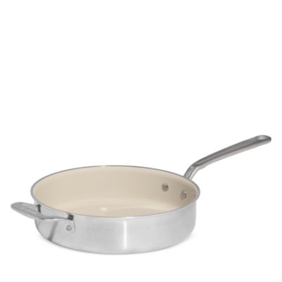 CeramiClad™ 3 Qt. Saute Pan with Lid