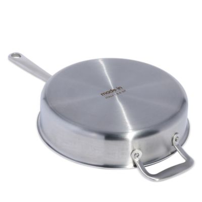 ProCoat™ Nonstick 3.5 Qt. Saute Pan and Lid