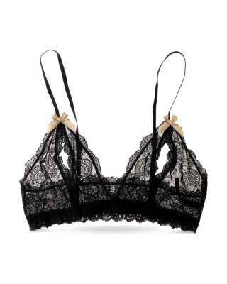 After Midnight Peekaboo Open Bralette