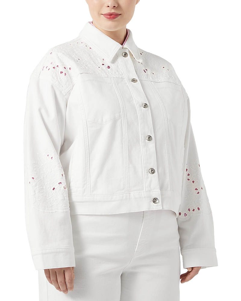 MARINA RINALDI SPORT 1A USCITA UMICO JACKET