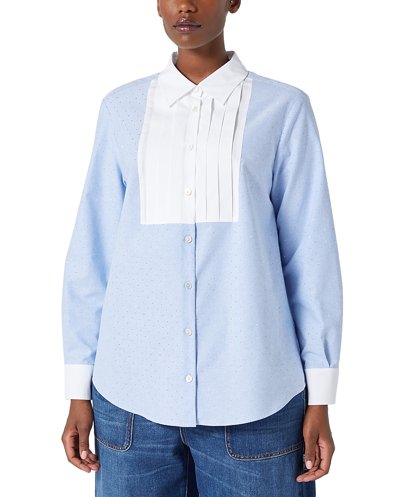 MARINA RINALDI SPORT 1A USCITA ULRICO SHIRT