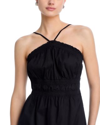 Smocked Dress - Exclusive