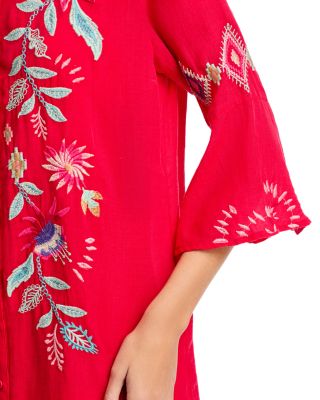 Talulla Tiered Flounce Dress