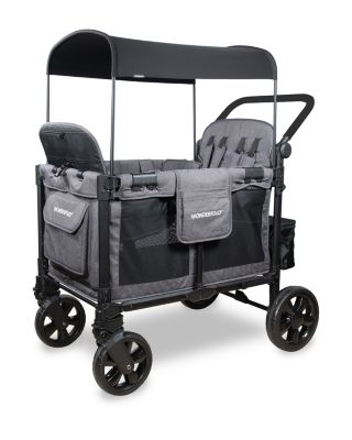 W4 Elite Pro 4 Seater Stroller Wagon