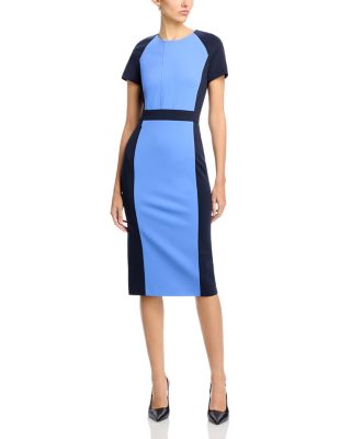 BOSS - Darsa Sheath Dress