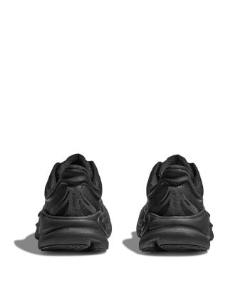 Men's Bondi 9 Lace Up Running Sneakers