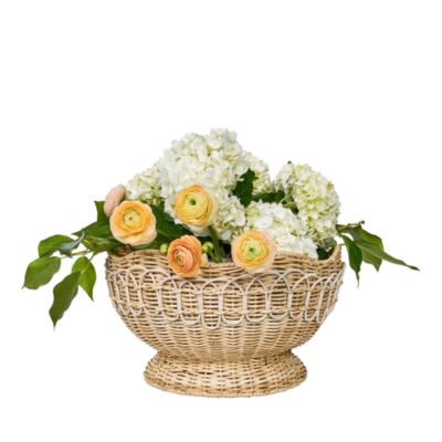 Provence 15&amp;quot; Rattan Bowl