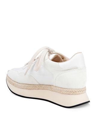 Women's Ivone Lace Up Sneakers