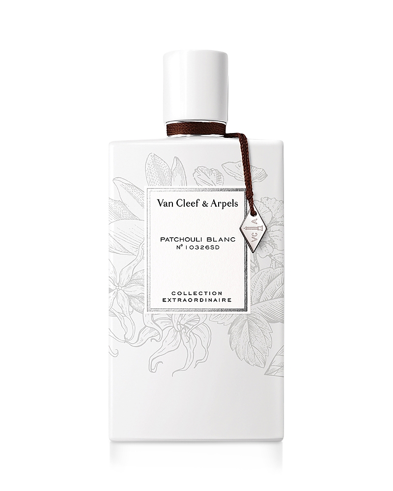 Van Cleef & Arpels 2.5 Oz. Patchouli Blanc Eau De Parfum In White