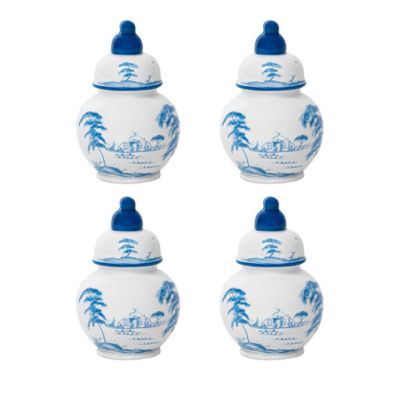 Country Estate Place Card Holder, Set of 4