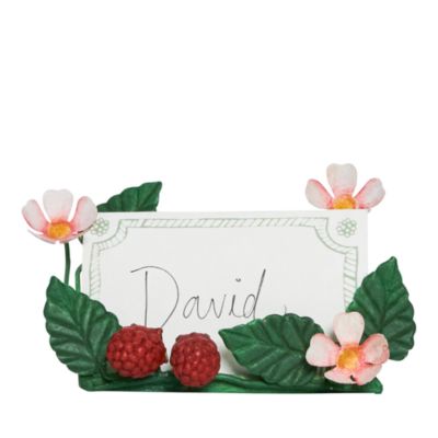 Berry & Thread Place Cards, Set of 12