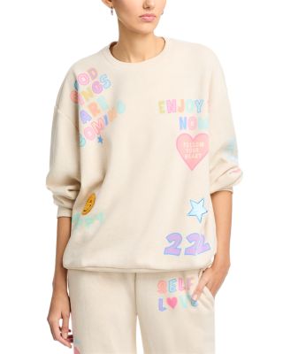 Vintage Havana - Graphic Relaxed Sweatshirt