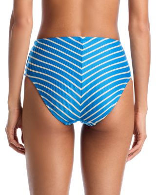 Parker Tank Bikini Top & High Waist Bottom
