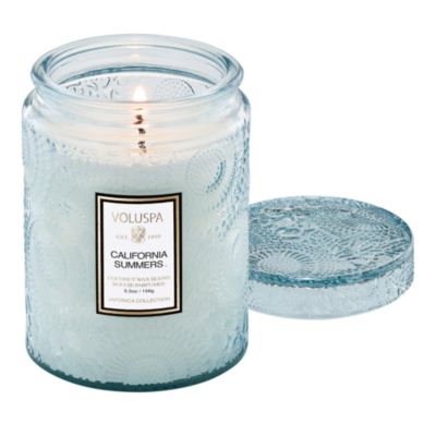 California Summers Small Jar Candle, 5.5 oz.