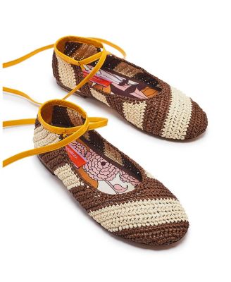 Women's Veneziana Flats