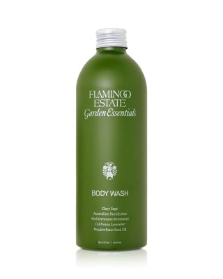 Flamingo Estate - Rosemary & Clary Sage Body Wash with Pump 16.9 oz.