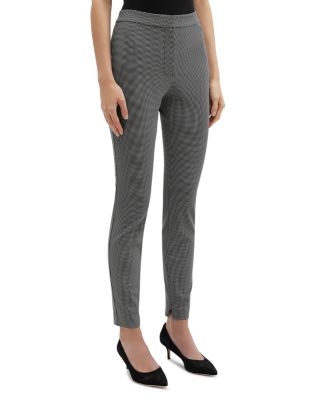 High Waisted Precision Ponte Pants