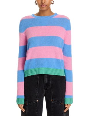 Cashmere Crewneck Sweater