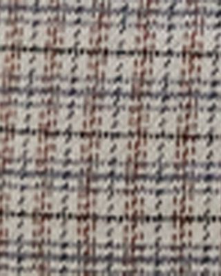 Betty Long Sleeve Grid Knit Dress