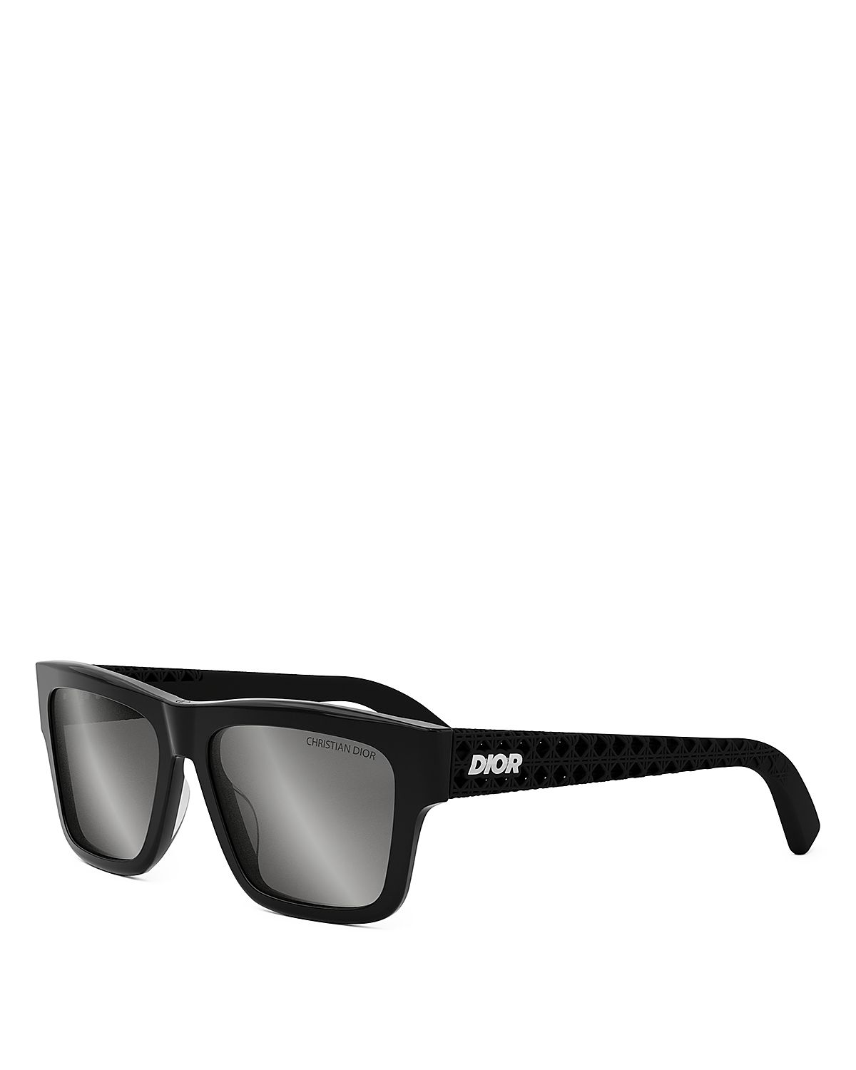 Dior Dior3D S2I Rectangular Sunglasses, 56mm