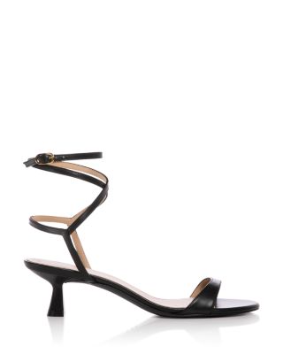 Women's Nudist 50 Wrap Sandals