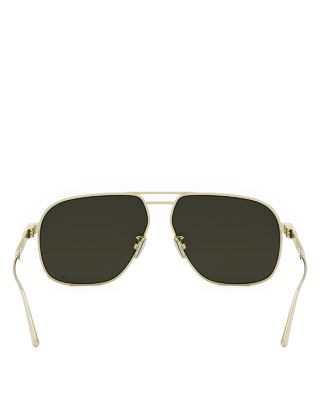 DiorCannage A1U Square Sunglasses, 58mm