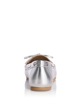 Women's Tinsley Moccasin Boat Shoe Loafers