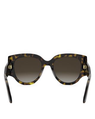 DiorSignature R2I Butterfly Sunglasses, 53mm