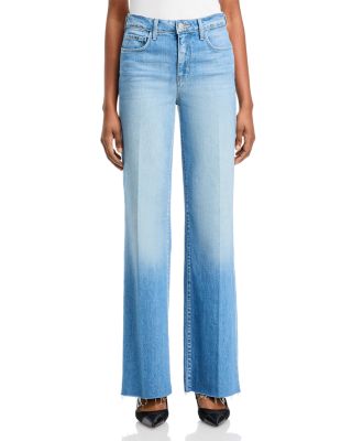 Scottie High Rise Wide Leg Jeans