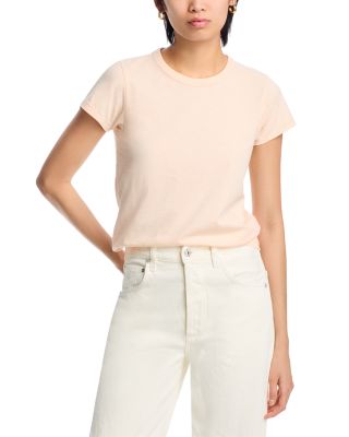 rag & bone - The Slub Short Sleeve Tee