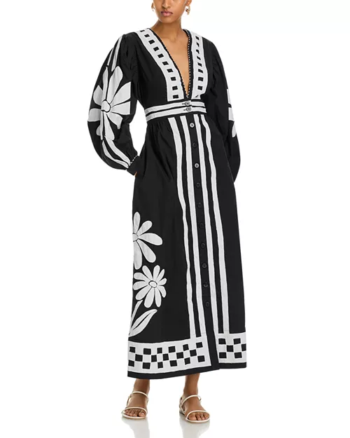 maxi dress