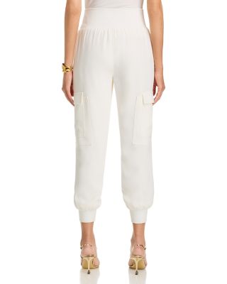 Crepe Giles Pants