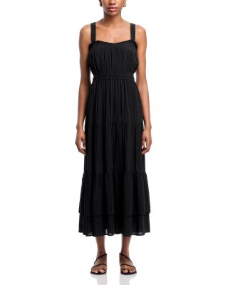 Persimmon Midi Tank Dress