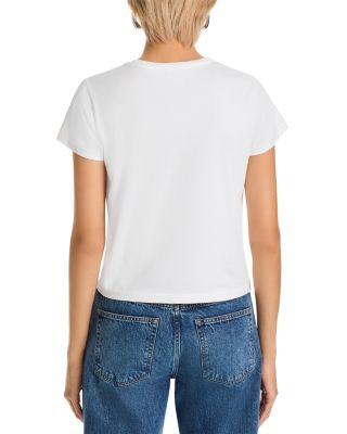 x Hanes Classic Tee Brand Name