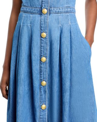 Esmeralda Midi Dress