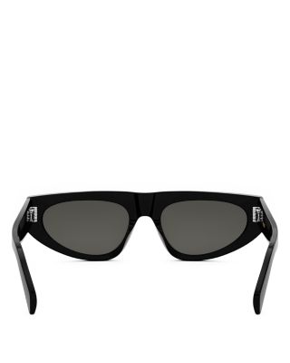 Monochroms Geometric Sunglasses, 55mm