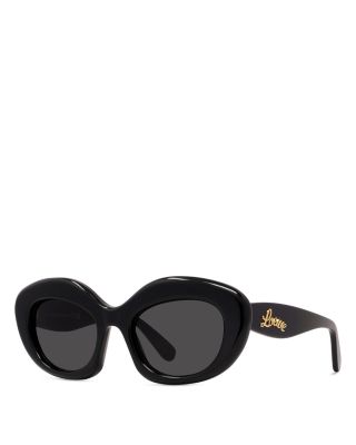 Loewe - Curvy Cat Eye Sunglasses, 51mm