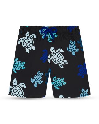 Jihin Printed 4" Swim Trunks - Little Kid, Big Kid
