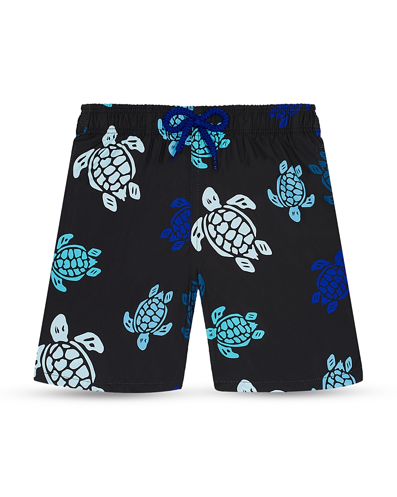 Vilebrequin Jihin Printed 4 Swim Trunks - Little Kid, Big Kid