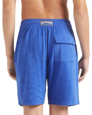 Bolide Terry Bermuda Shorts  